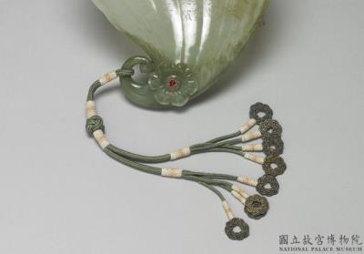 图片[4]-Jade half-gourd cup, Mughal Empire-China Archive